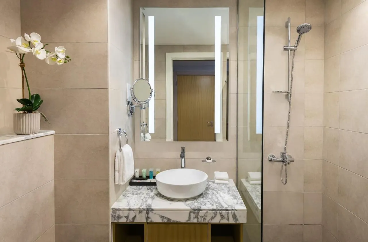 Damac Maison Aykon City Dubaj Hotel