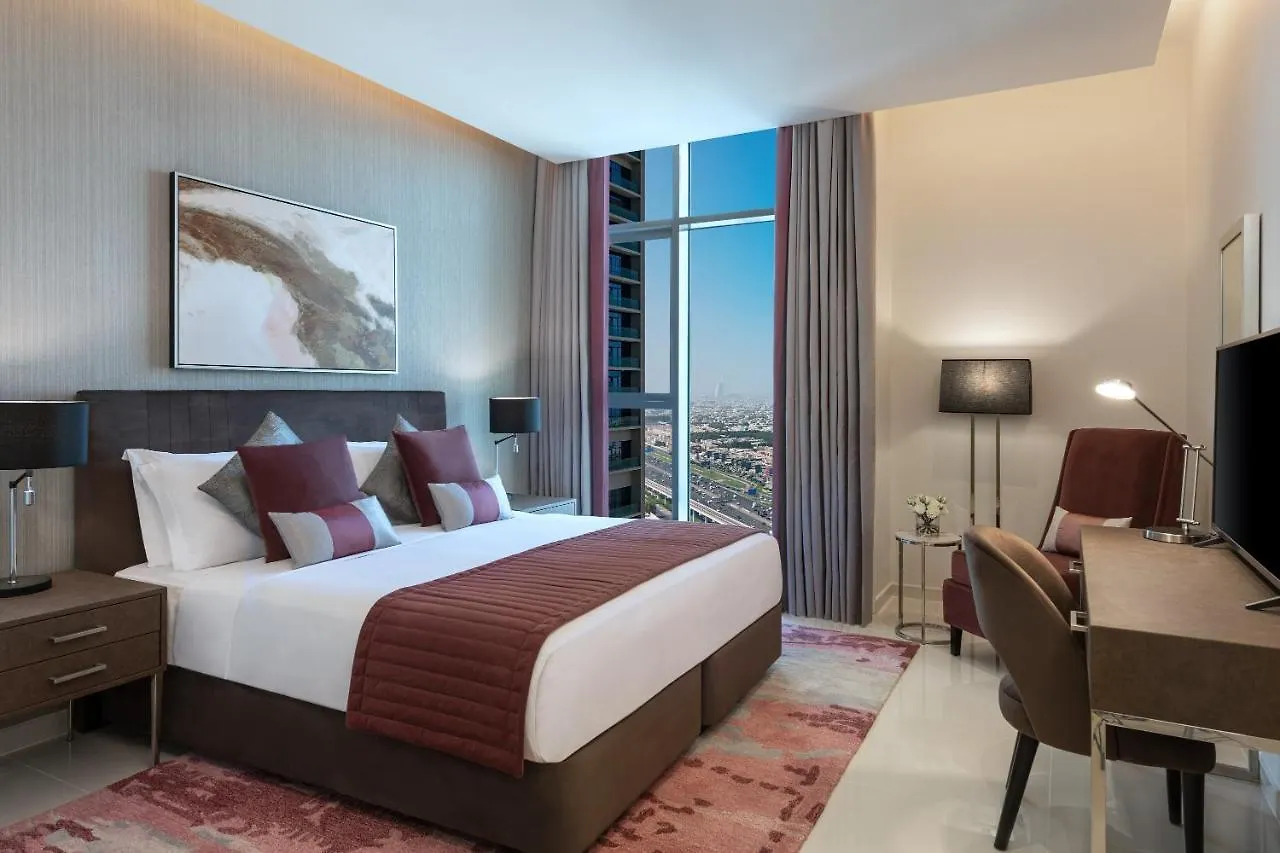 Damac Maison Aykon City Dubai 4*,