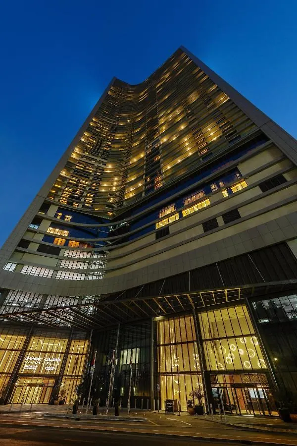 **** Hotel Damac Maison Aykon City Dubaj Zjednoczone Emiraty Arabskie