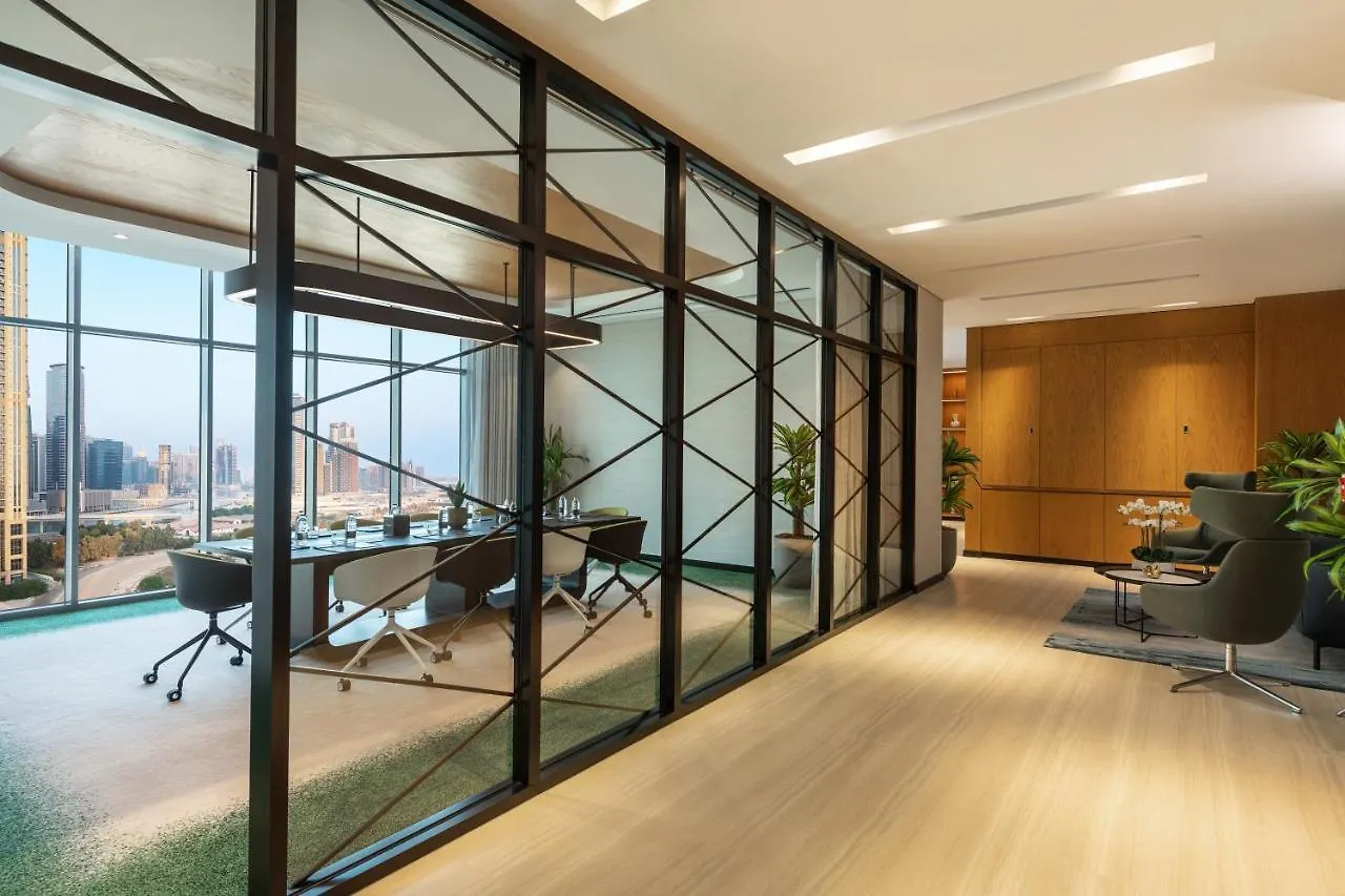 Damac Maison Aykon City Dubaj Hotel