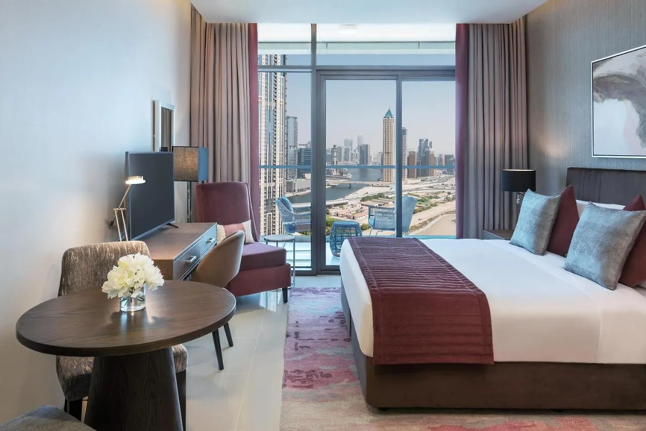 Damac Maison Aykon City Dubaj