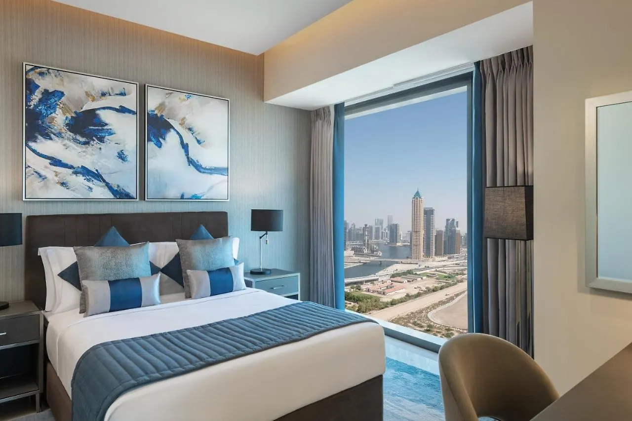 Damac Maison Aykon City Dubaj