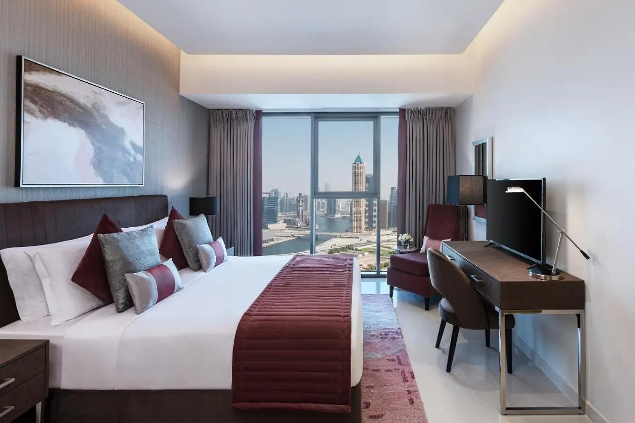 Damac Maison Aykon City Dubaj Hotel