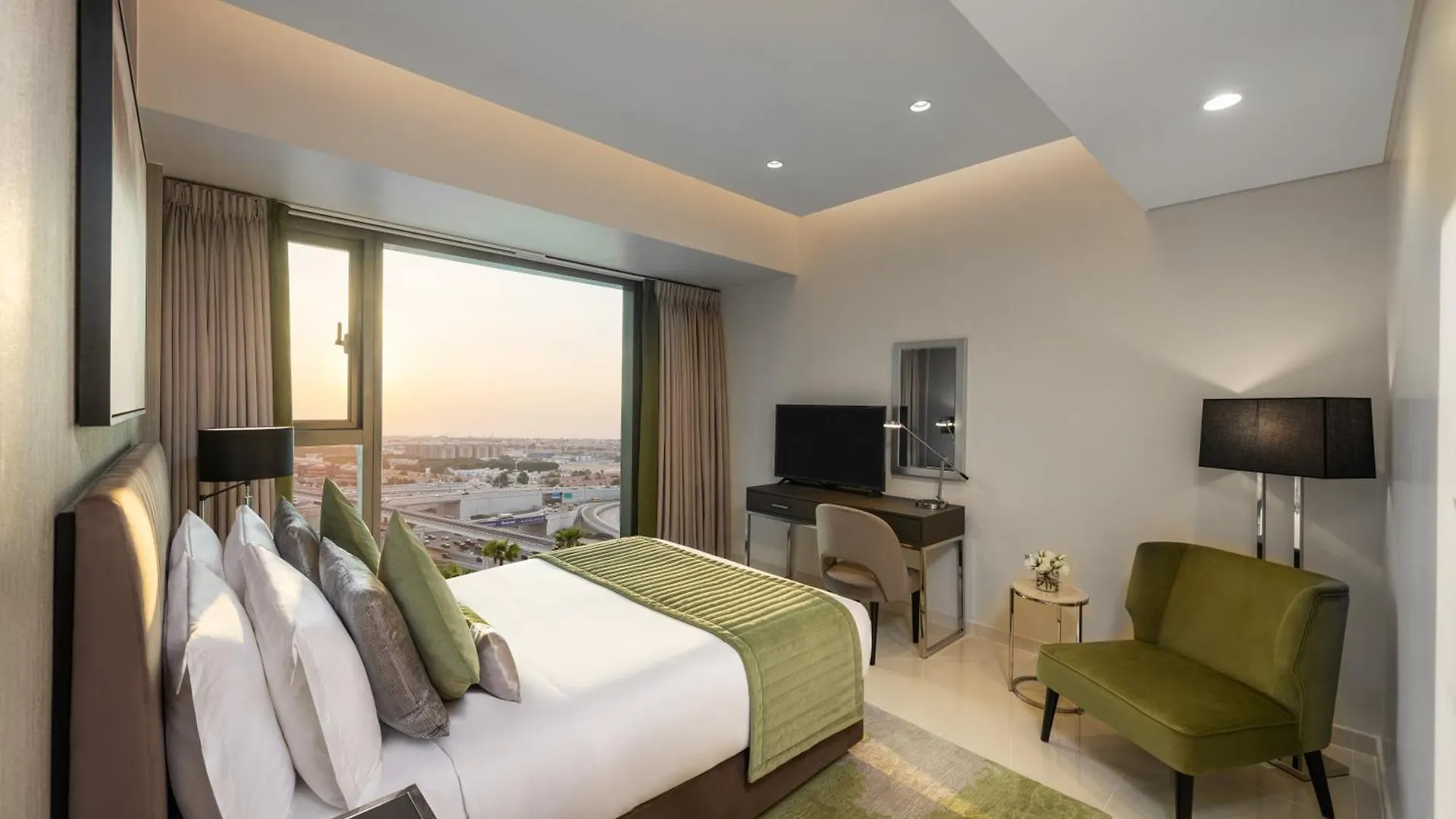 Damac Maison Aykon City Dubaj