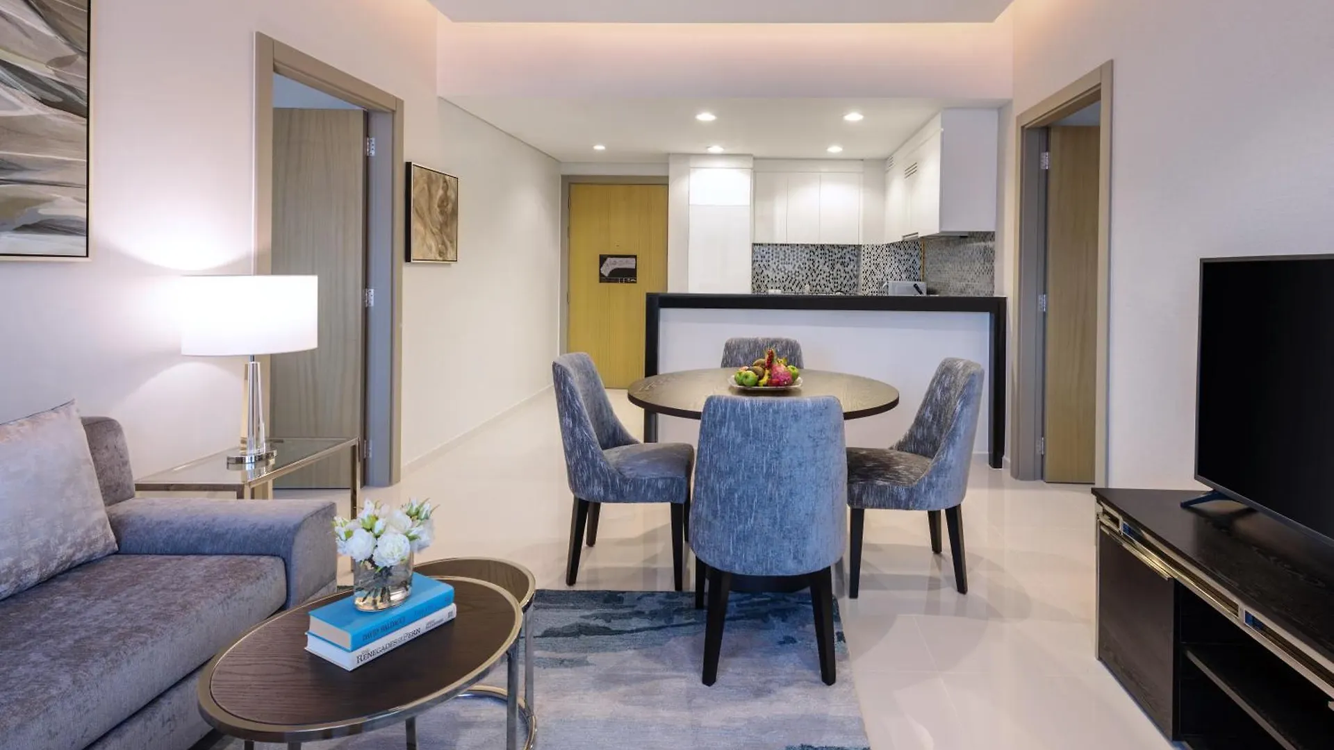 Damac Maison Aykon City Dubaj