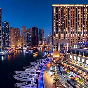 Jw Marriott Marina ***** Dubaï