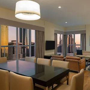 Szálloda Four Points By Sheraton Sheikh Zayed Road, Dubaj
