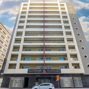 Hotel apartamentowy Prime - Al Barsha