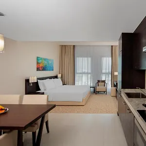 Hotel apartamentowy Hyatt Place Al Rigga Residences