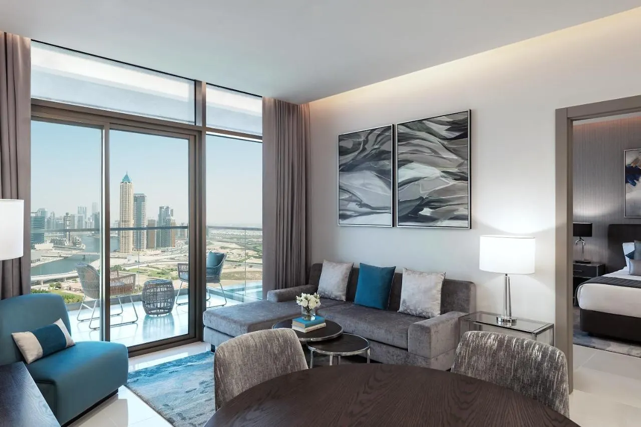 Hotel Damac Maison Aykon City Dubai