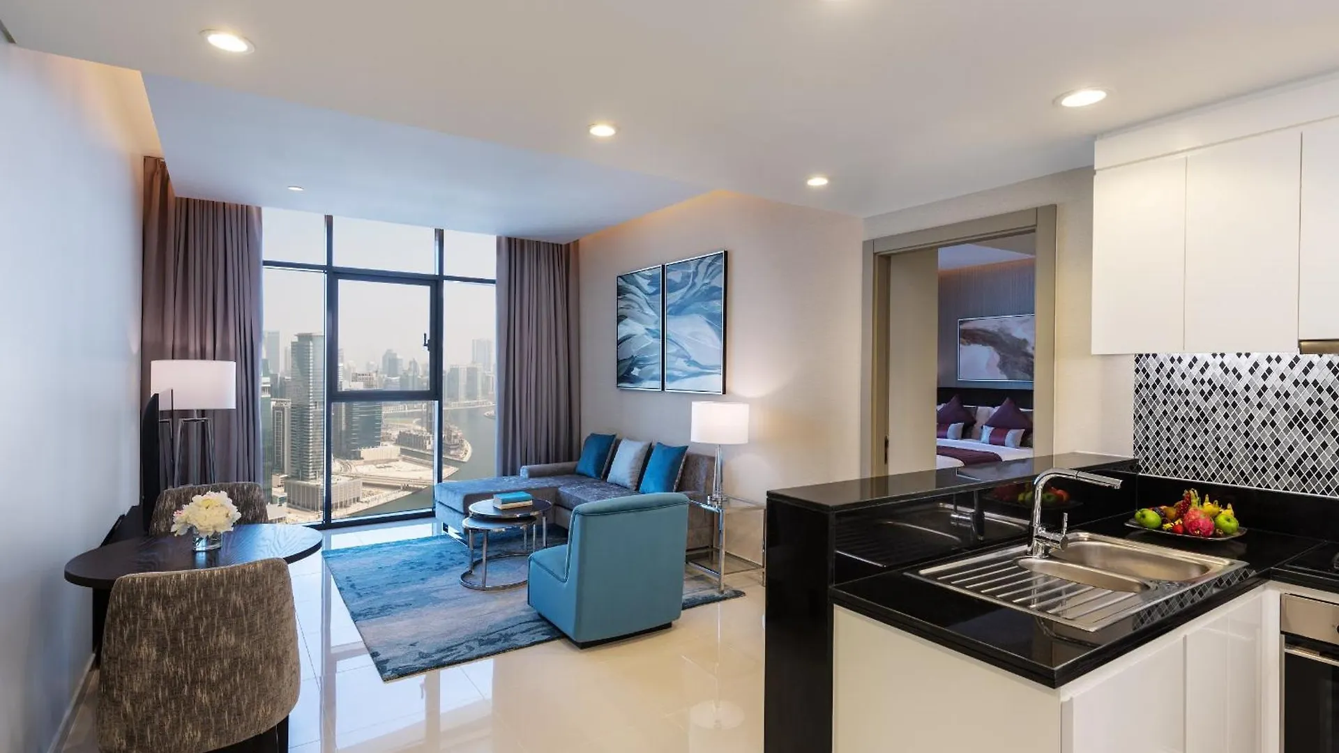 Damac Maison Aykon City Dubai