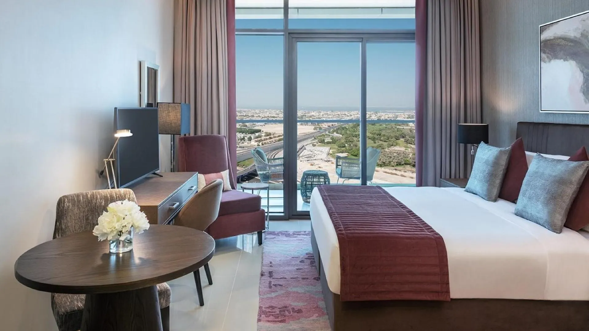 Damac Maison Aykon City Dubai 4*,  United Arab Emirates
