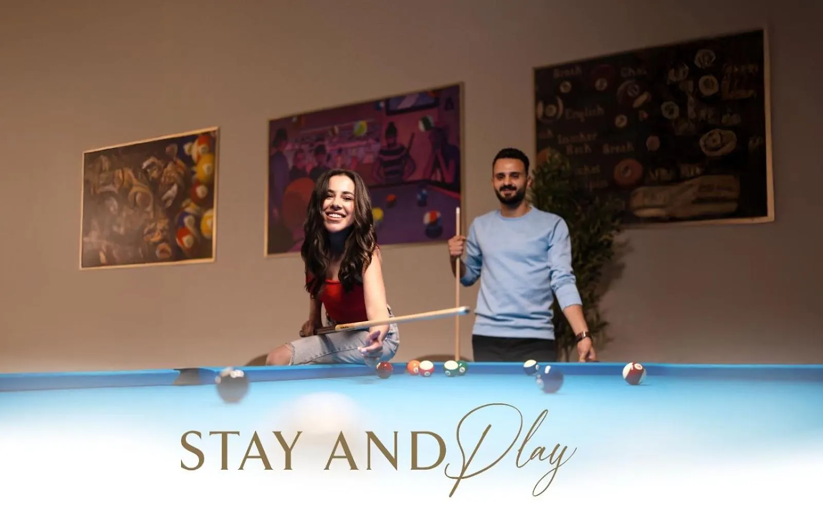 Hotel Damac Maison Aykon City Dubai