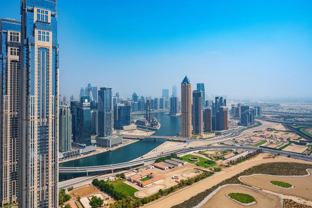 Damac Maison Aykon City Dubai