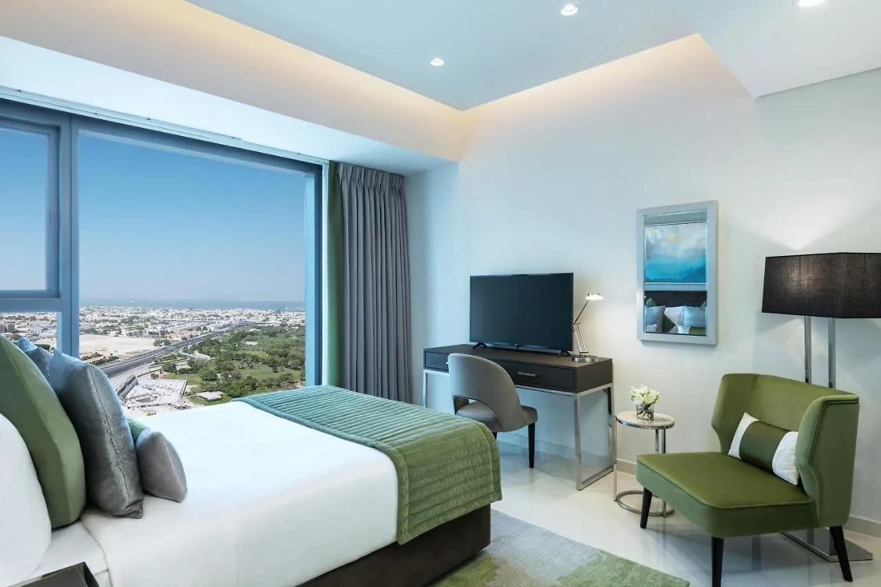 Damac Maison Aykon City Dubai 4*,  Förenade Arabemiraten